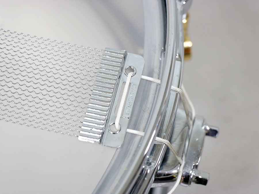 USED CANOPUS / S-1450 Metal Snare Drum [10]