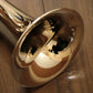 [SN 135956] USED YAMAHA / Yamaha YTR-136 B flat trumpet [10]