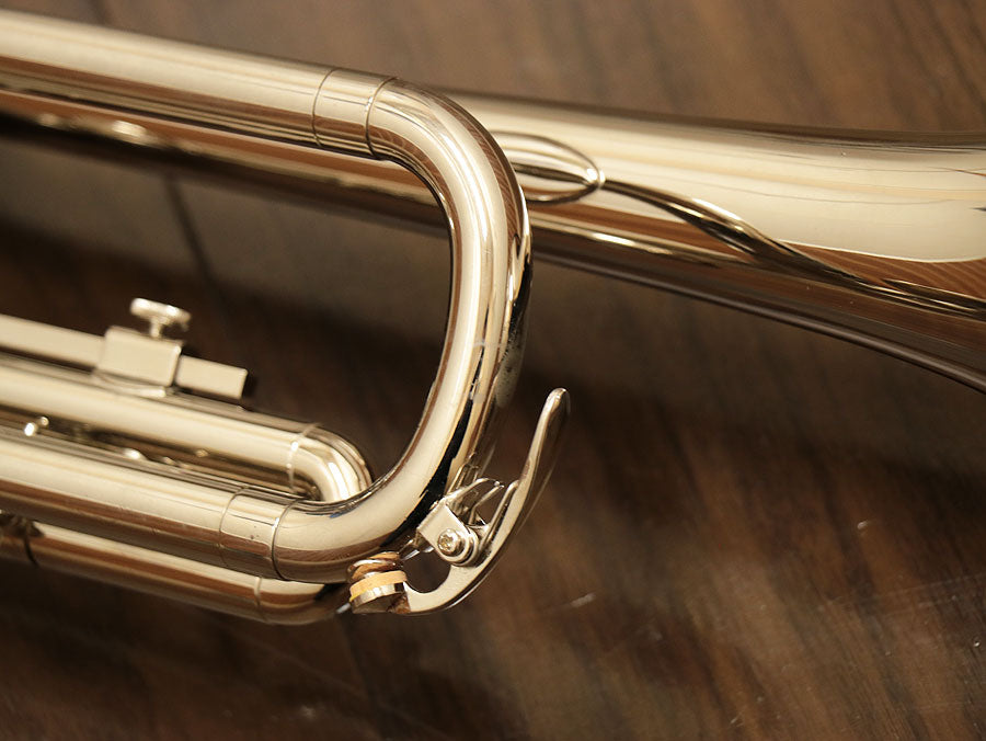 [SN 135956] USED YAMAHA / Yamaha YTR-136 B flat trumpet [10]