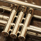 [SN 135956] USED YAMAHA / Yamaha YTR-136 B flat trumpet [10]