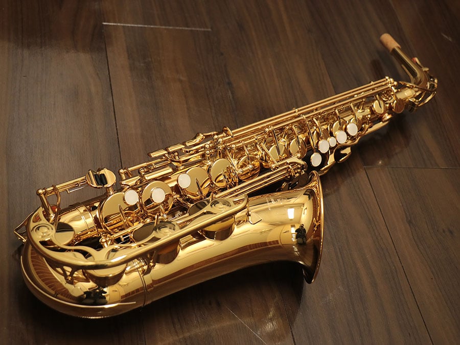 [SN M13341] USED YAMAHA / Yamaha YAS-280 Alto Saxophone [10]