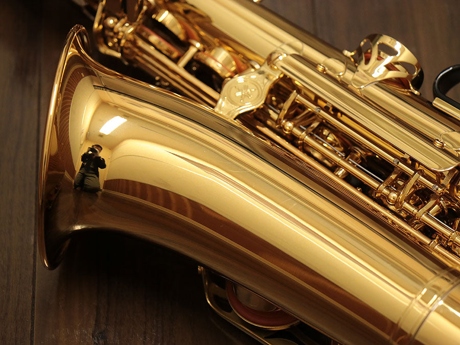 [SN M13341] USED YAMAHA / Yamaha YAS-280 Alto Saxophone [10]