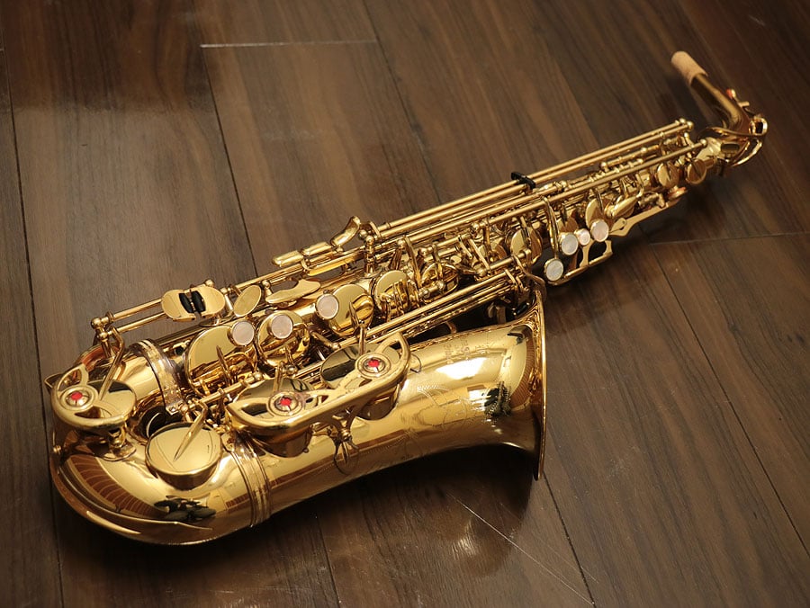 [SN 00219935] USED Yanagisawa A-901 Alto Saxophone [10]