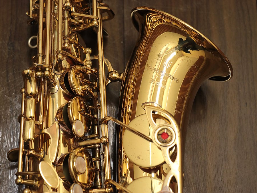 [SN 00219935] USED Yanagisawa A-901 Alto Saxophone [10]