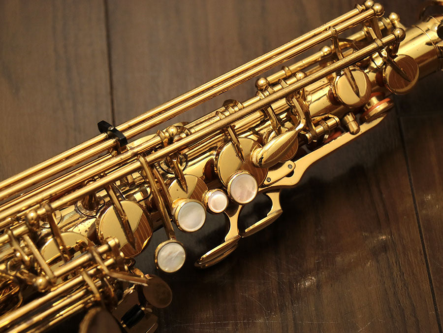 [SN 00219935] USED Yanagisawa A-901 Alto Saxophone [10]