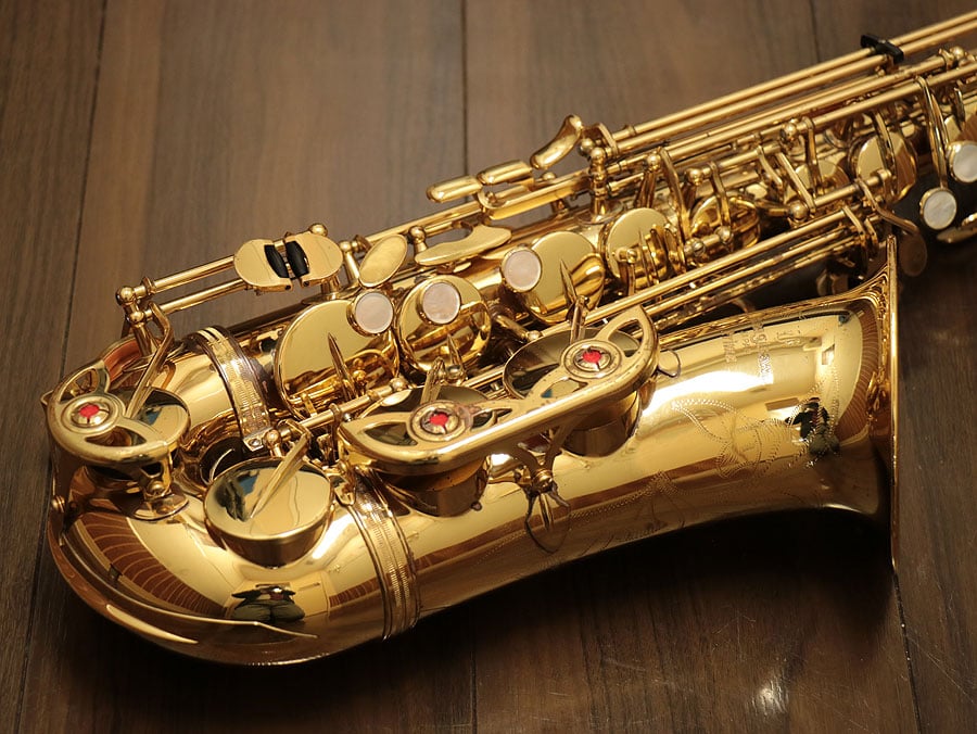 [SN 00219935] USED Yanagisawa A-901 Alto Saxophone [10]