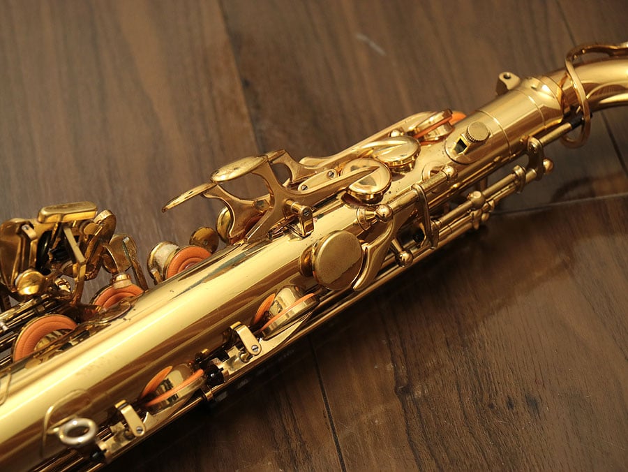 [SN 00219935] USED Yanagisawa A-901 Alto Saxophone [10]