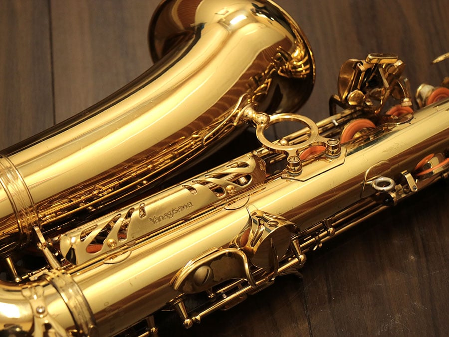 [SN 00219935] USED Yanagisawa A-901 Alto Saxophone [10]