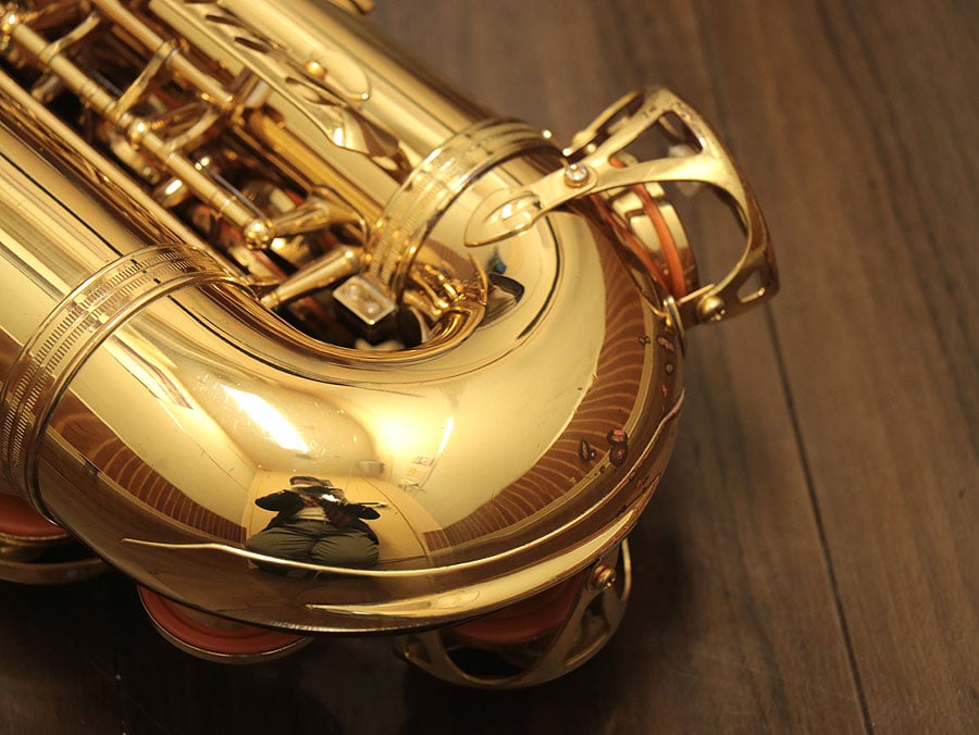 [SN 00219935] USED Yanagisawa A-901 Alto Saxophone [10]