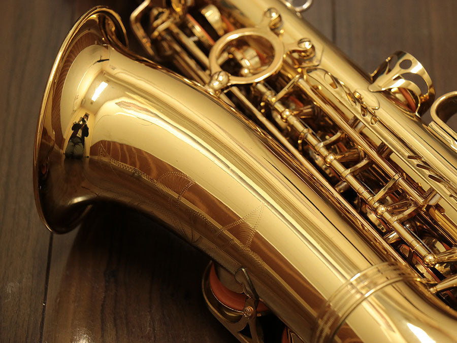 [SN 00219935] USED Yanagisawa A-901 Alto Saxophone [10]