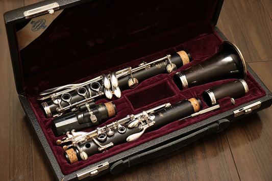[SN 538243] USED CRAMPON / Crampon RC B♭ Clarinet [10]