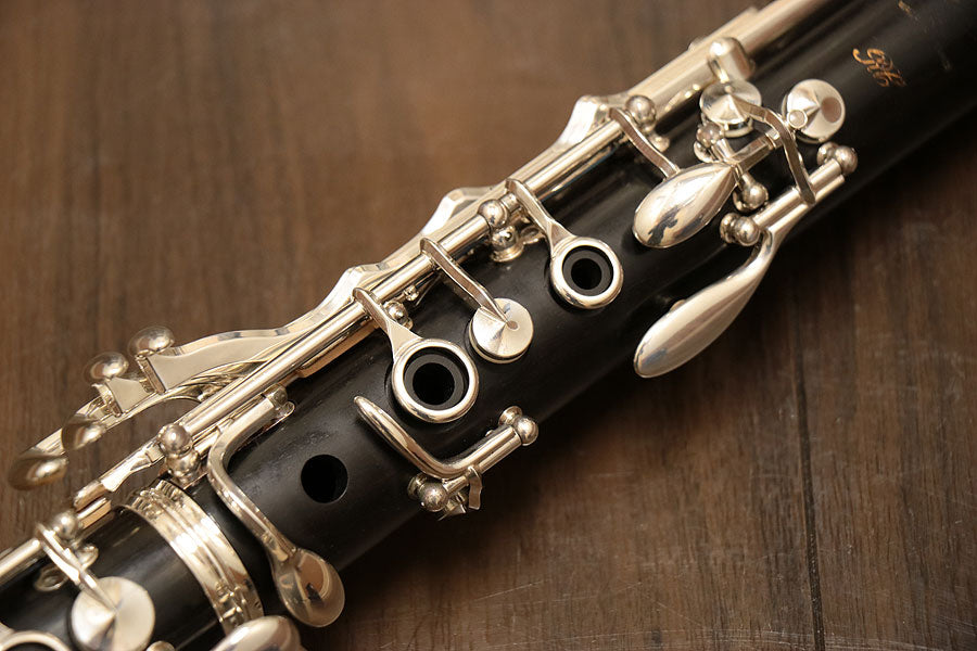[SN 538243] USED CRAMPON / Crampon RC B♭ Clarinet [10]