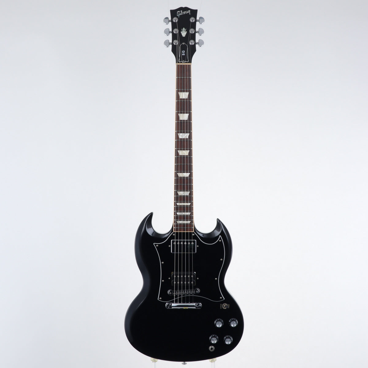 [SN 104590140] USED Gibson USA Gibson / SG Standard 2019 Ebony [20]