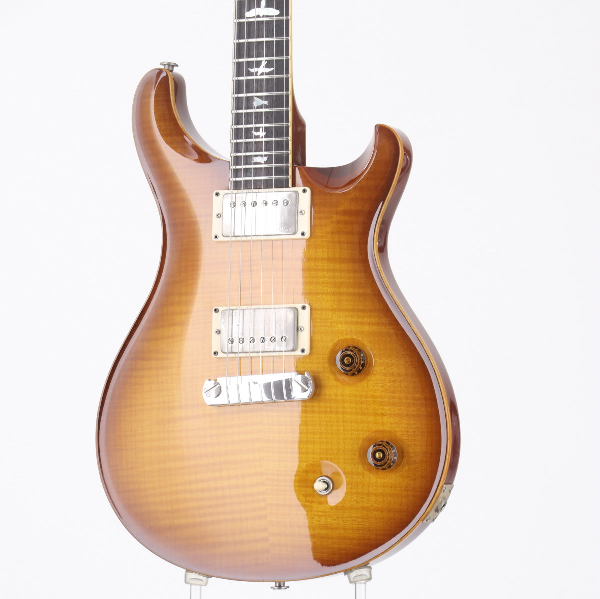Paul Reed Smith (PRS) / Ted McCarty DC245 10Top Bird Smoke