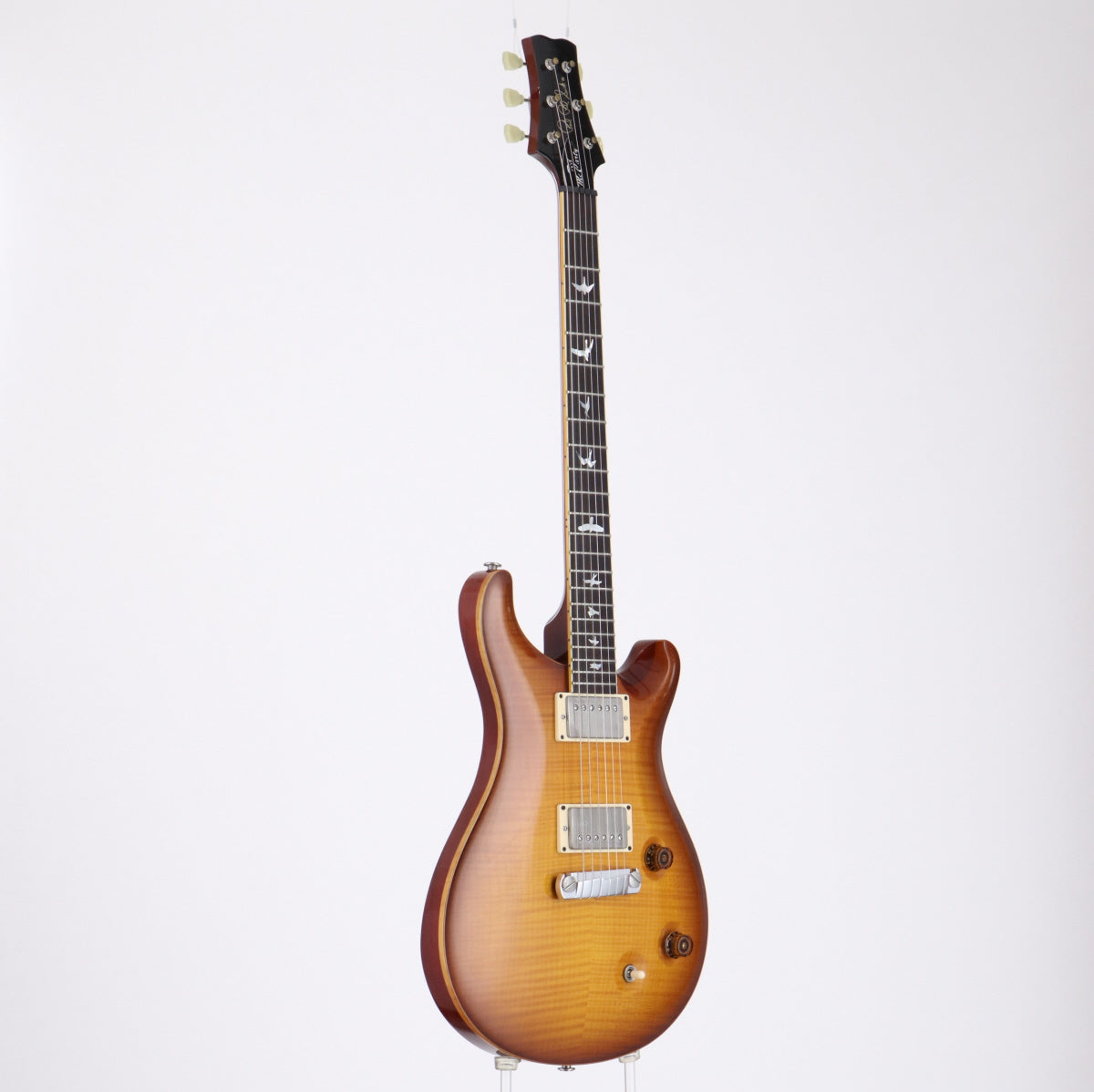 [SN 09 154604] USED PAUL REED SMITH (PRS) / TMDC245 The-McCarty 10Top Bird STP Smoke Burst DCM [10]