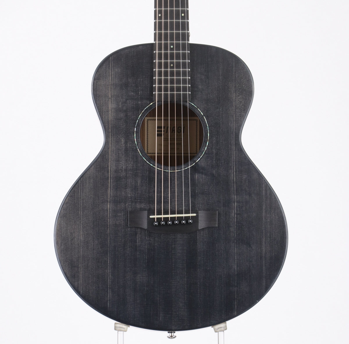 [SN 131123] USED NAGI GUITARS / kuro mini [06]