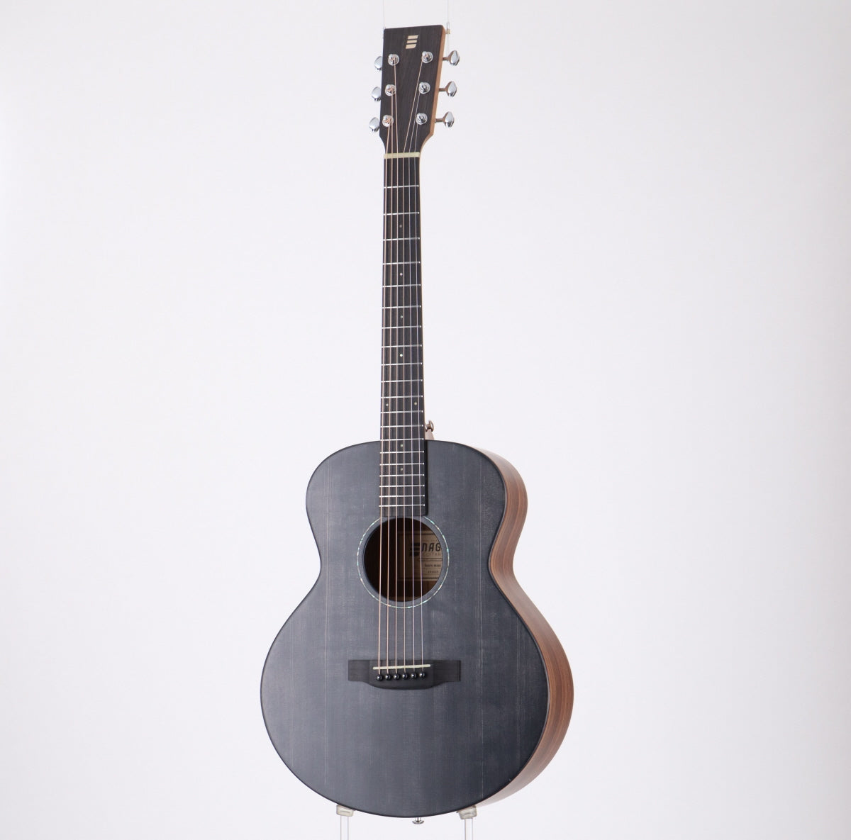 [SN 131123] USED NAGI GUITARS / kuro mini [06]