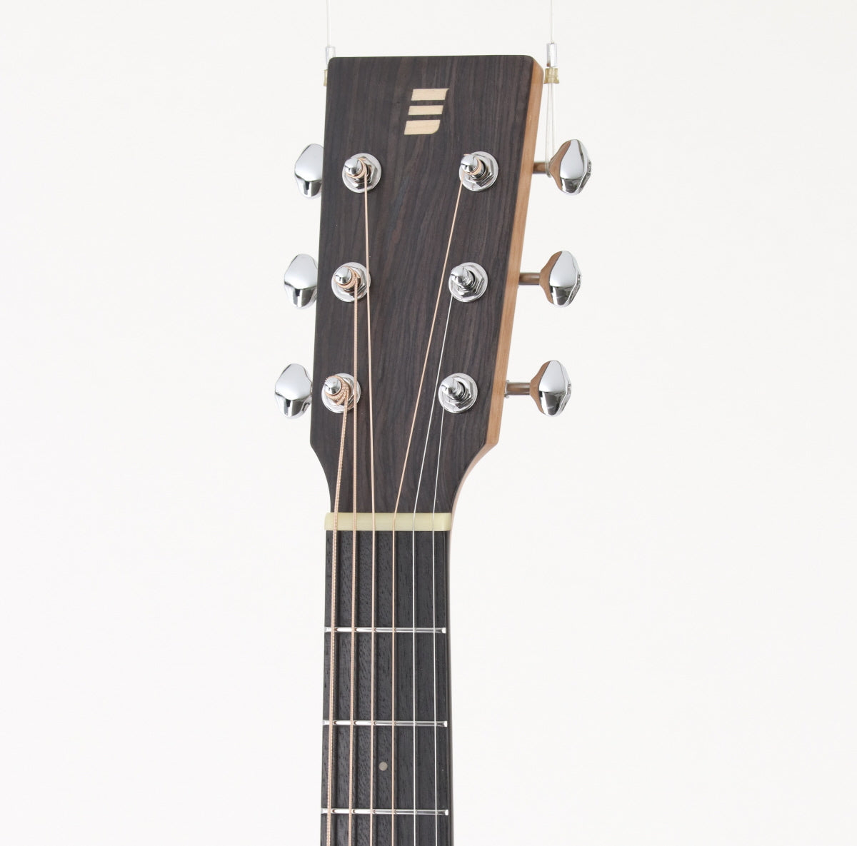 [SN 131123] USED NAGI GUITARS / kuro mini [06]