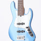 [SN SMX K 000491-23] USED SADOWSKY / MX21 VJ5 Ocean Blue Metallic [10]