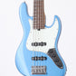 [SN SMX K 000491-23] USED SADOWSKY / MX21 VJ5 Ocean Blue Metallic [10]