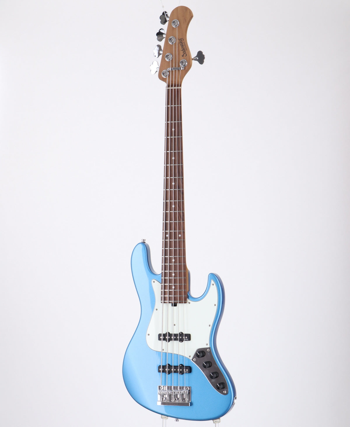 [SN SMX K 000491-23] USED SADOWSKY / MX21 VJ5 Ocean Blue Metallic [10]