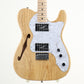 [SN JD16017821] USED Fender / Traditional 70s Telecaster Thinline Natural [12]