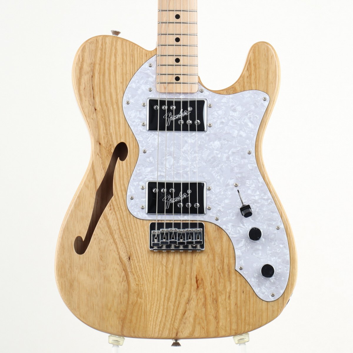 [SN JD16017821] USED Fender / Traditional 70s Telecaster Thinline Natural [12]