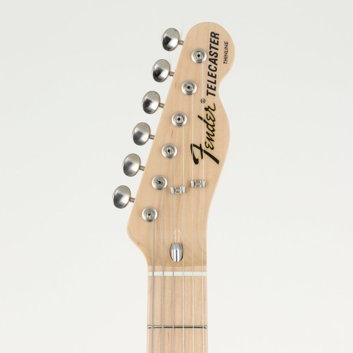 USED Fender / Traditional 70s Telecaster Thinline Natu USED Fender / Traditional 70s Telecaster Thinline Natu