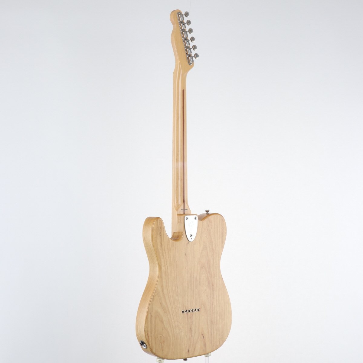 [SN JD16017821] USED Fender / Traditional 70s Telecaster Thinline Natural [12]