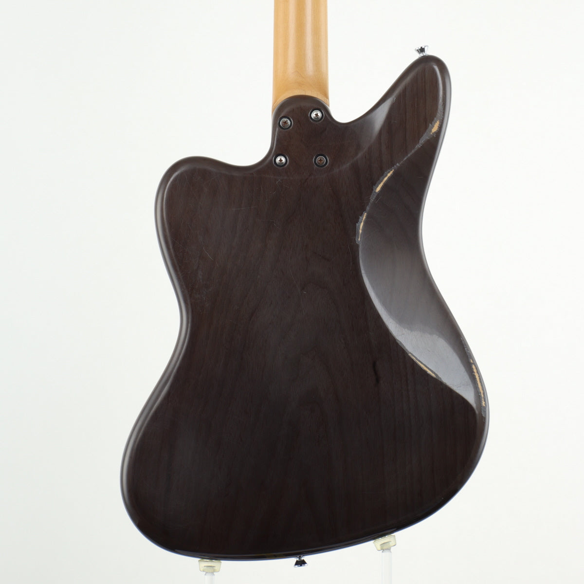 [SN AR130345] USED SCHECTER / AR-06 See Through Black [12]