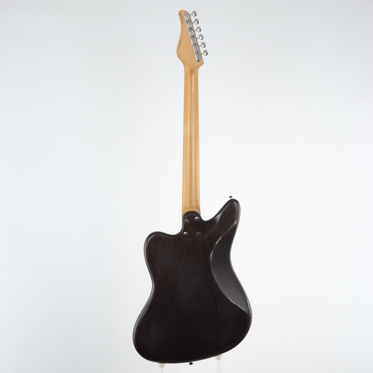 [SN AR130345] USED SCHECTER / AR-06 See Through Black [12]