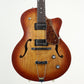 [SN G50932000649] USED Godin / 5th Avenue CW Kingpin II HB Cognac Burst [12]