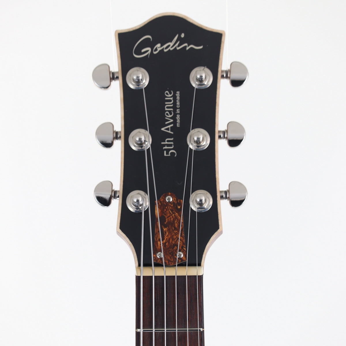 [SN G50932000649] USED Godin / 5th Avenue CW Kingpin II Cognac Burst [11]