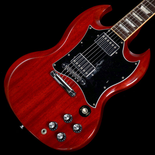 [SN 003980366] USED Gibson USA / SG Standard Heritage Cherry Gibson [3.05kg / made in 2008] SG Standard Electric Guitar [08]