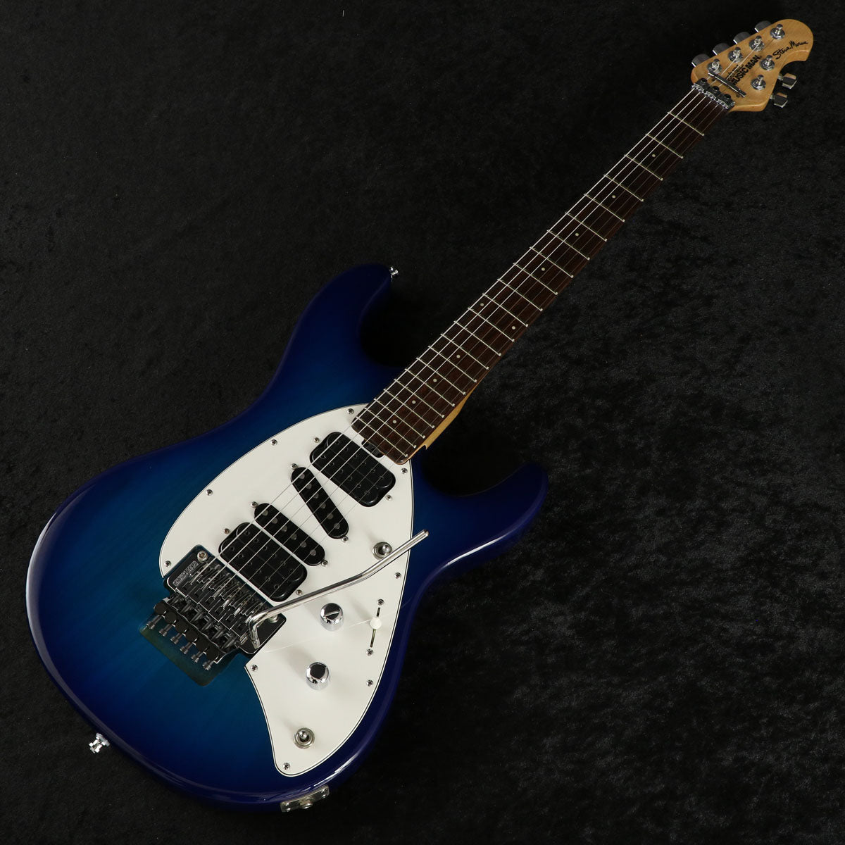 [SN 674218] USED MUSIC MAN / Steve Morse Tremolo Morse Blue Burst [03]