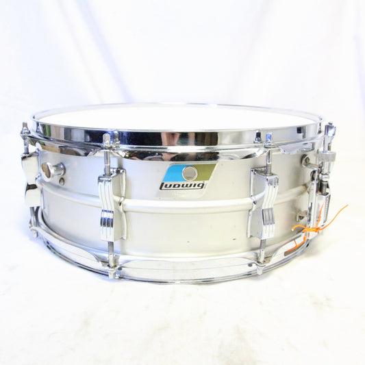 [SN 1180052] USED LUDWIG / L-404 70s Acrolite 14x5 Ruddick 70s Acrolite Snare Drum [08]