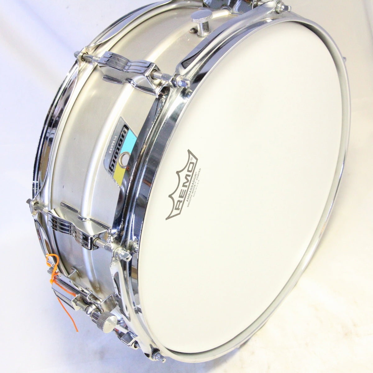 [SN 1180052] USED LUDWIG / L-404 70s Acrolite 14x5 Ruddick 70s Acrolite Snare Drum [08]