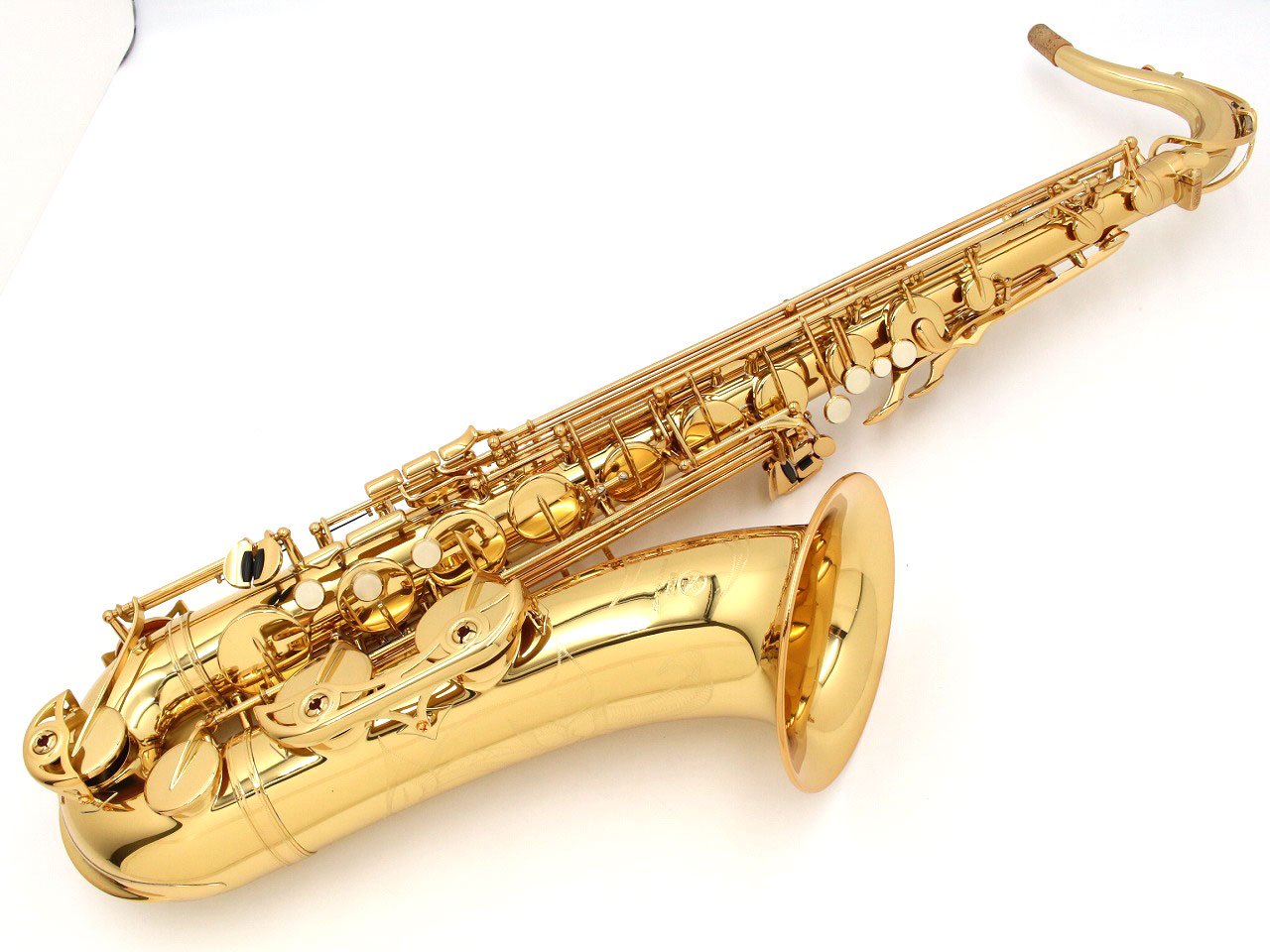 Tenor sax [Wind instruments › Tenor sax]