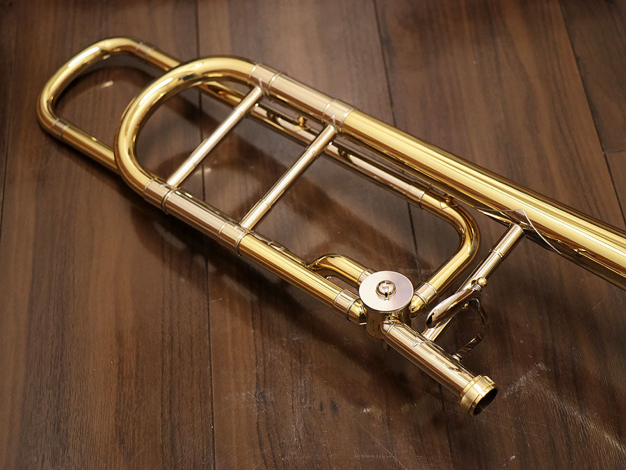 [SN 73017] USED BACH / BACH 42BO GL Tenor Bass Trombone [10]