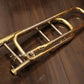 [SN 73017] USED BACH / BACH 42BO GL Tenor Bass Trombone [10]