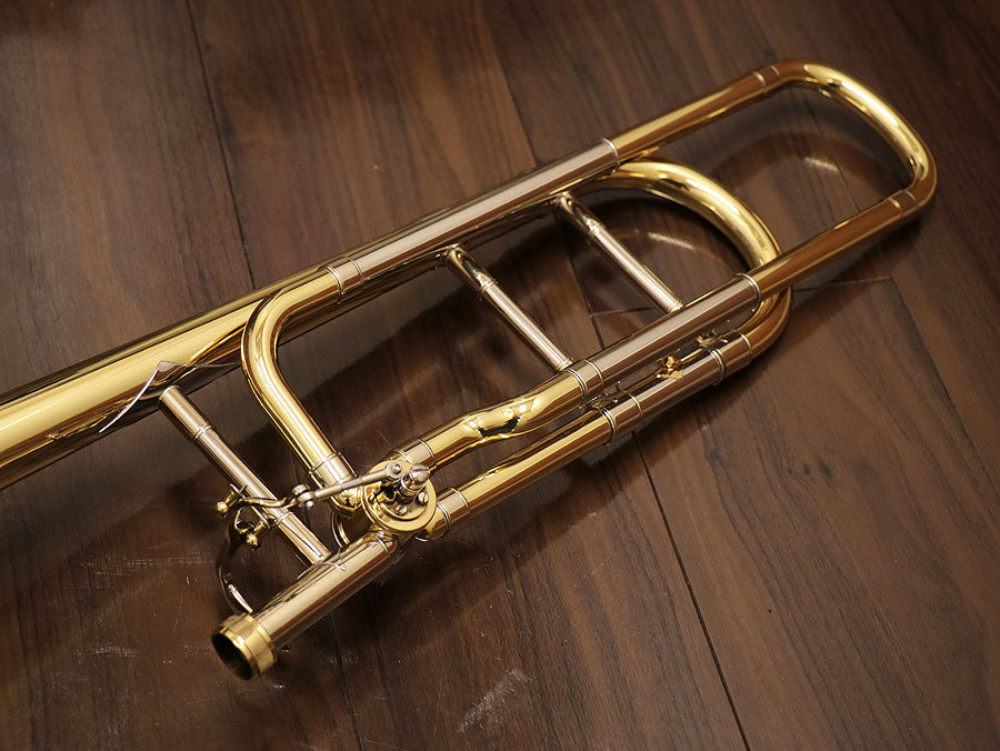 [SN 73017] USED BACH / BACH 42BO GL Tenor Bass Trombone [10]