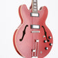 [SN 10111501450] USED Epiphone / Riviera Reissue Cherry [05]