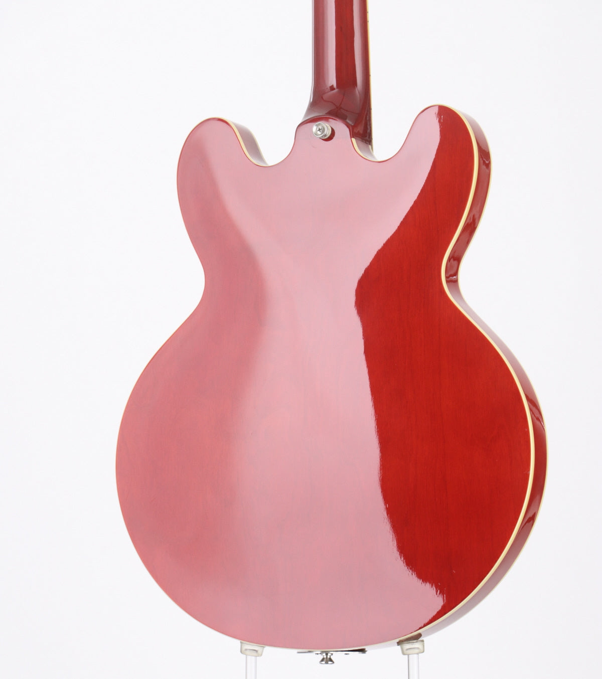 [SN 10111501450] USED Epiphone / Riviera Reissue Cherry [05]