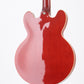 [SN 10111501450] USED Epiphone / Riviera Reissue Cherry [05]