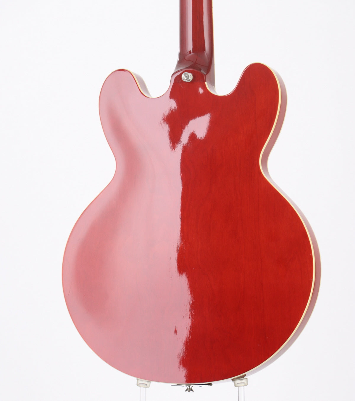 [SN 10111501450] USED Epiphone / Riviera Reissue Cherry [05]