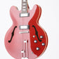 [SN 10111501450] USED Epiphone / Riviera Reissue Cherry [05]