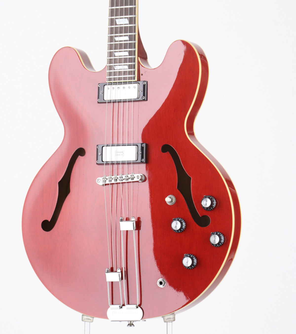 [SN 10111501450] USED Epiphone / Riviera Reissue Cherry [05]