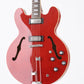 [SN 10111501450] USED Epiphone / Riviera Reissue Cherry [05]