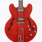 [SN 10111501450] USED Epiphone / Riviera Reissue Cherry [05]