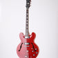 [SN 10111501450] USED Epiphone / Riviera Reissue Cherry [05]